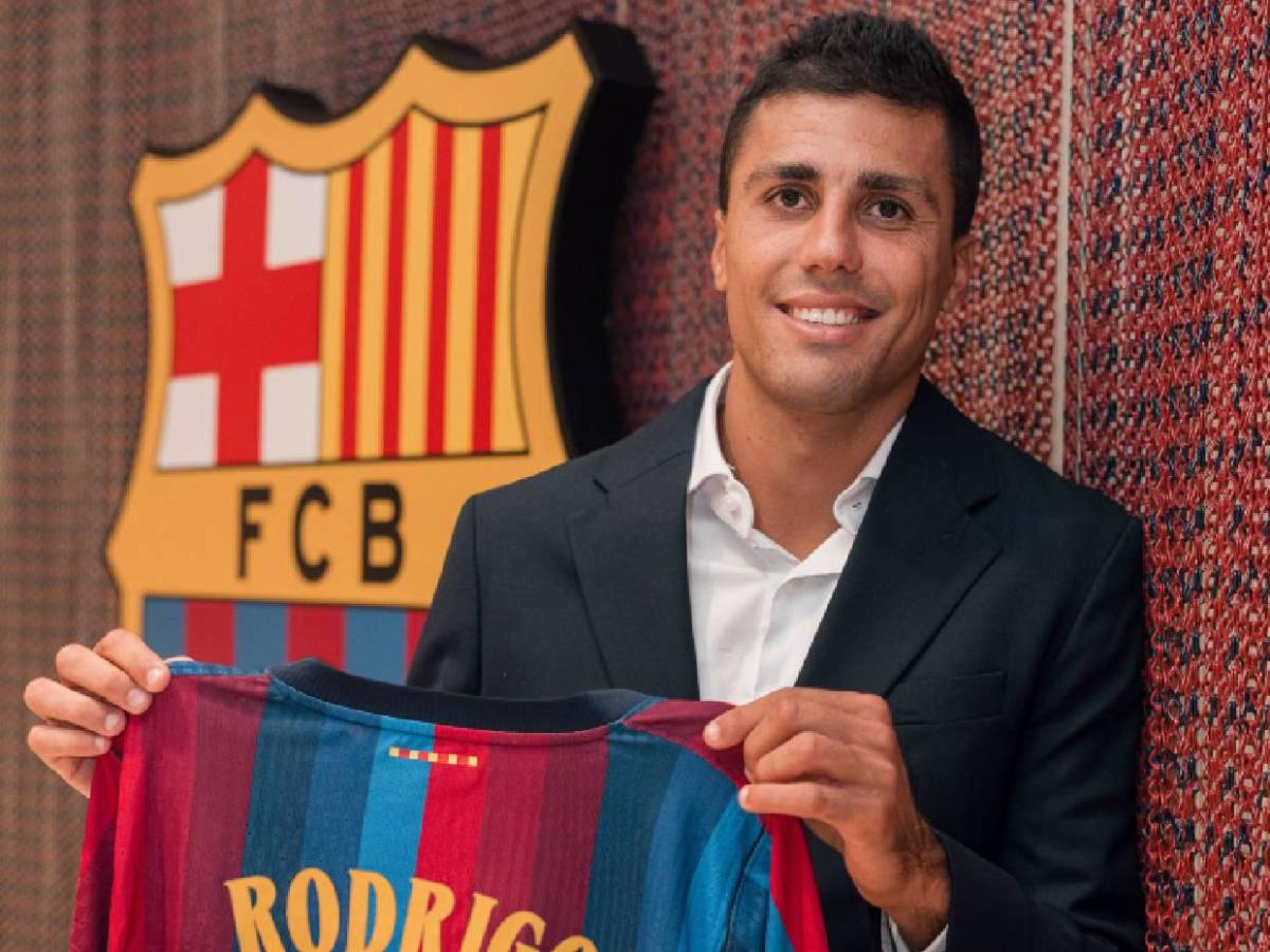 Barrida en Barcelona: Los cinco jugadores que se van tras el fichaje de Rodri