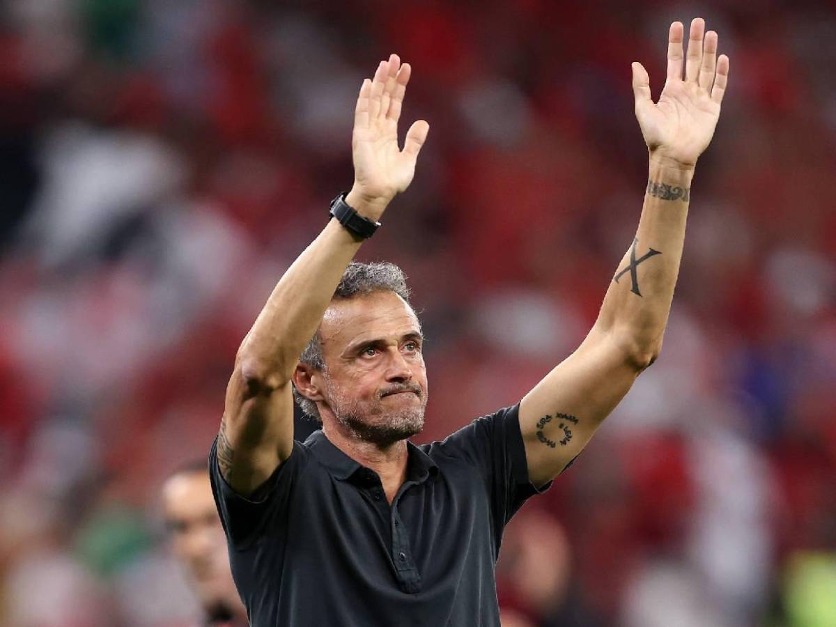 Locura del PSG: Los millones que ganará Luis Enrique tras ser renovado como técnico del club