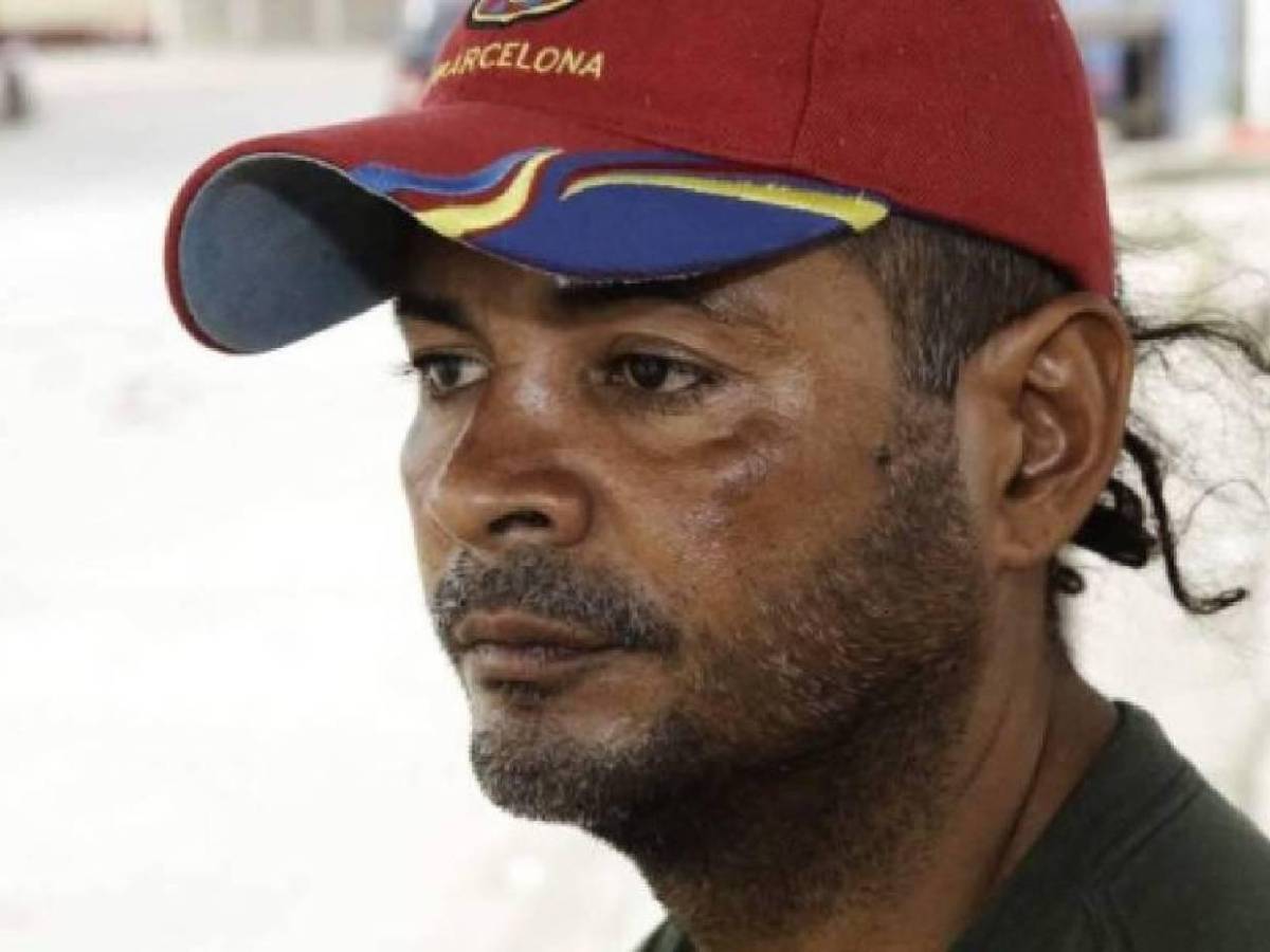 “Lo enchacharon”: Revelan qué pasó con el exjugador hondureño Alexis Duarte tras recaer en vicios