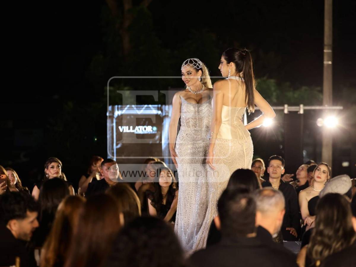 Moda, elegancia y cultura: candidatas a Miss Honduras 2026 protagonizan desfile