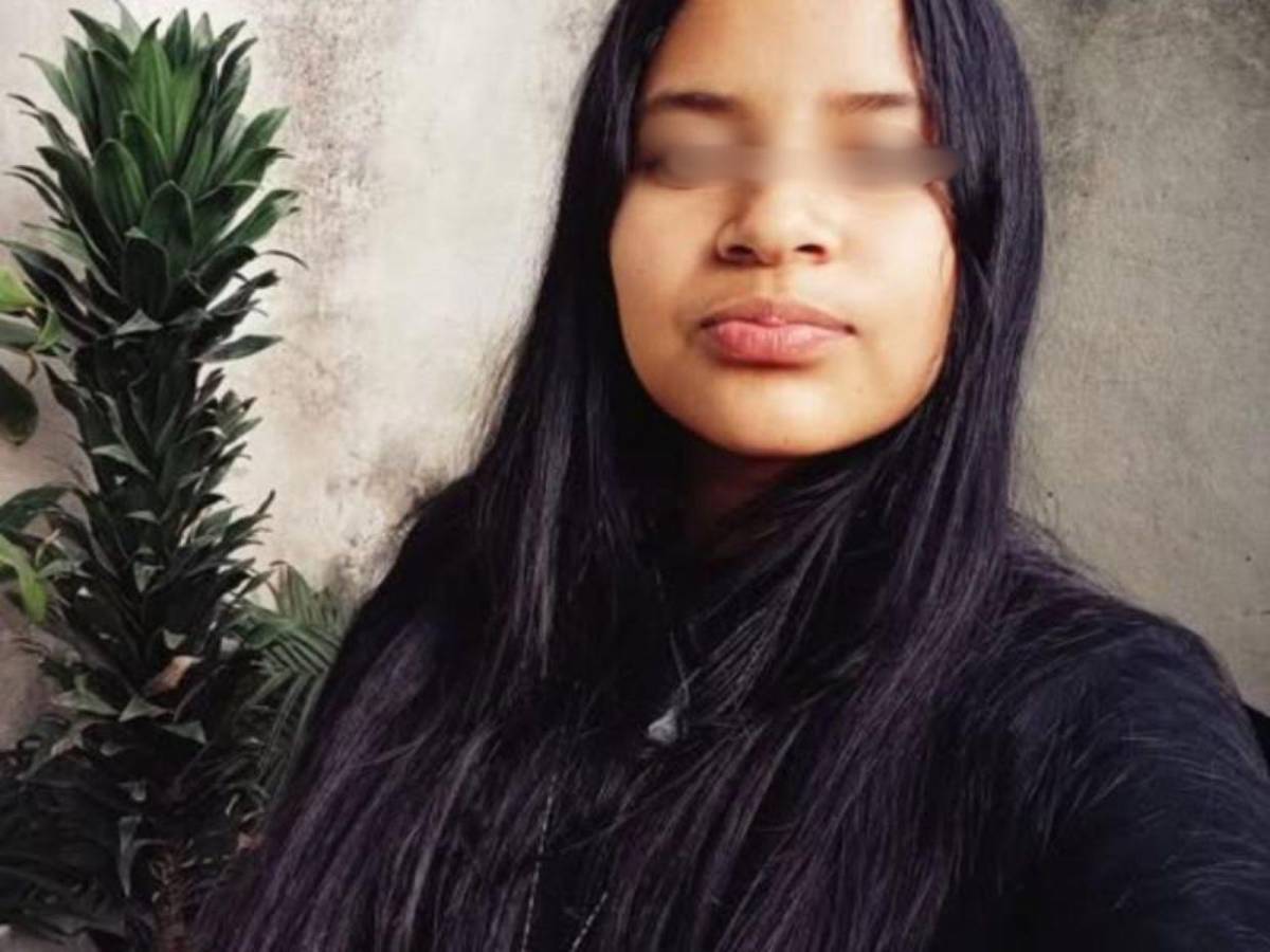Merary Tomé, de 14 años, desapareció en la Flor del Campo y fue hallada muerta y dentro de bolsas