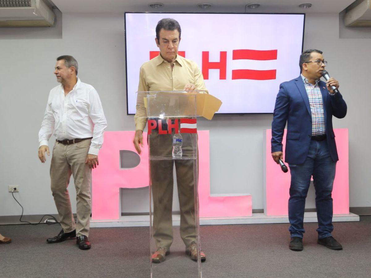 Maribel Espinoza denuncia que minoría impone decisiones en el Congreso Nacional​​​​