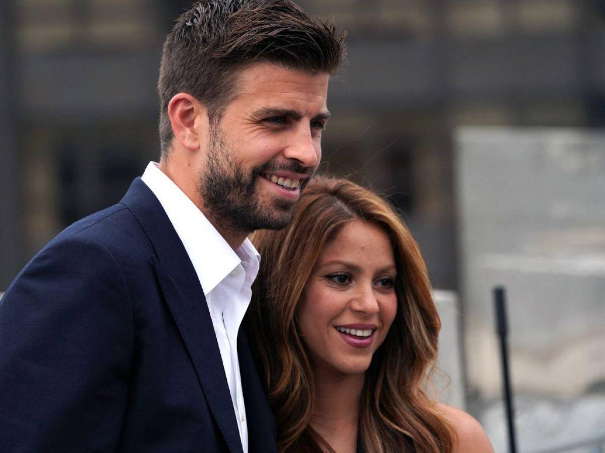 Shakira y Piqué confirman su separación: “Pedimos respeto a la privacidad”