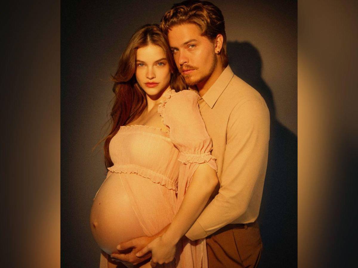 Barbara Palvin se sincera sobre su maternidad y su regreso al modelaje