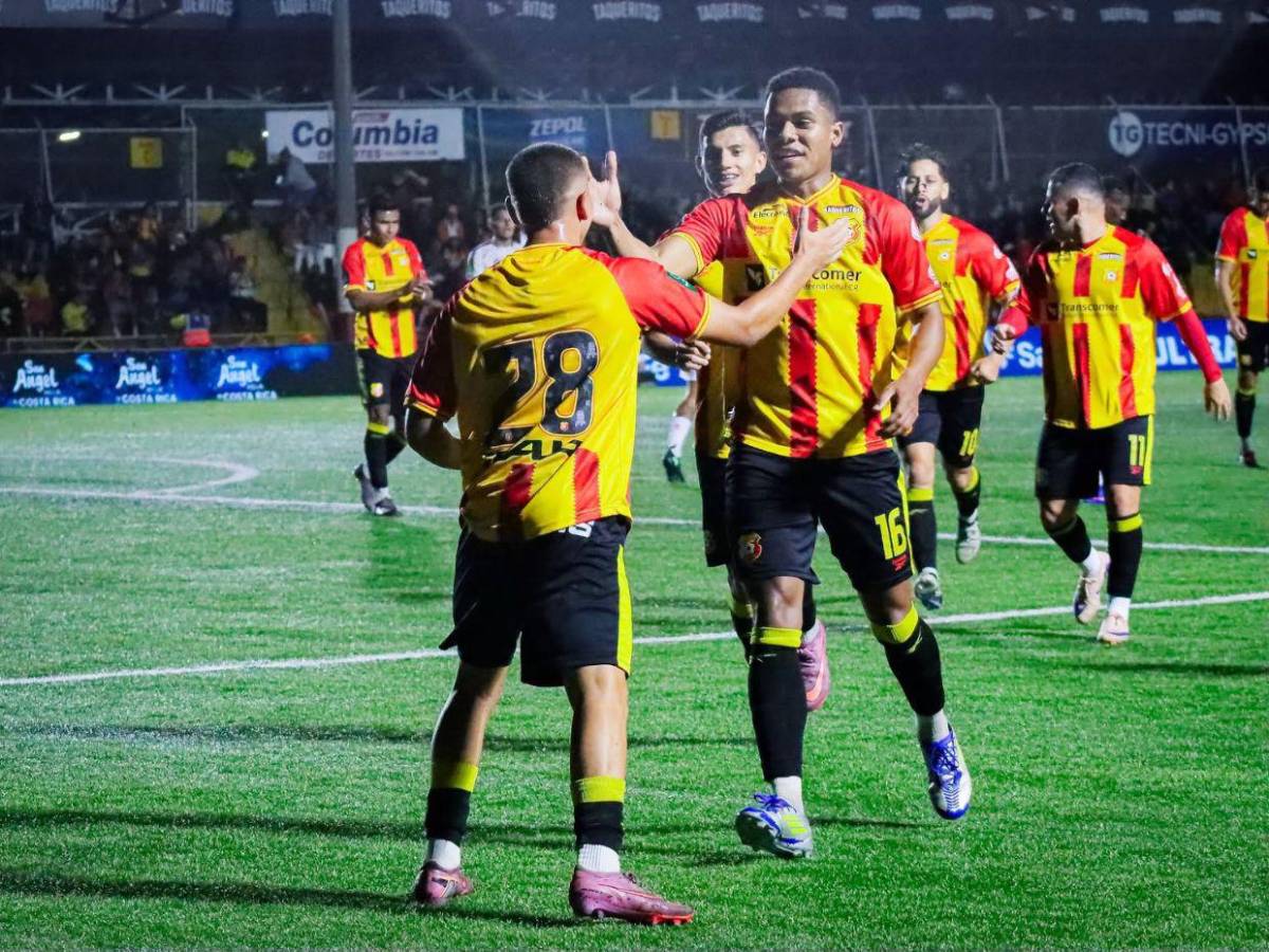 ¿Cuántos millones valen los equipos de la Copa Centroamericana 2026?