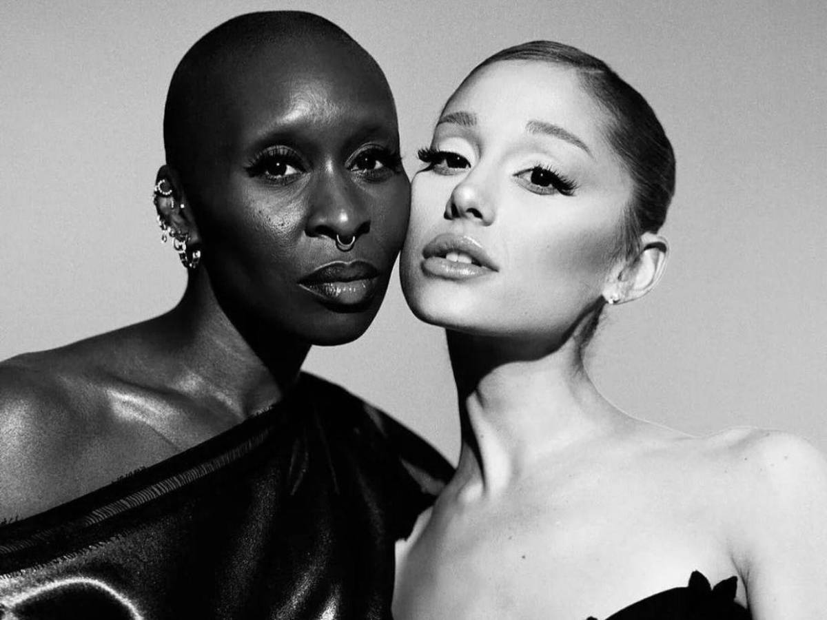 ¿Obsesión o amistad?: comportamiento de Cynthia Erivo con Ariana Grande crea polémica en redes