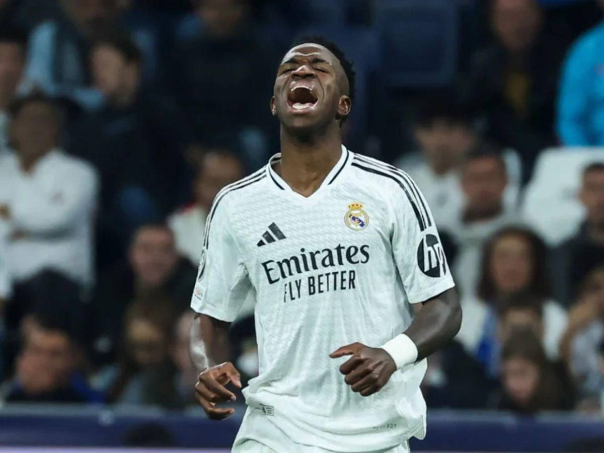 “Tiene que ser más respetuoso”: el consejo de un exjugador del Real Madrid hacia Vinicius