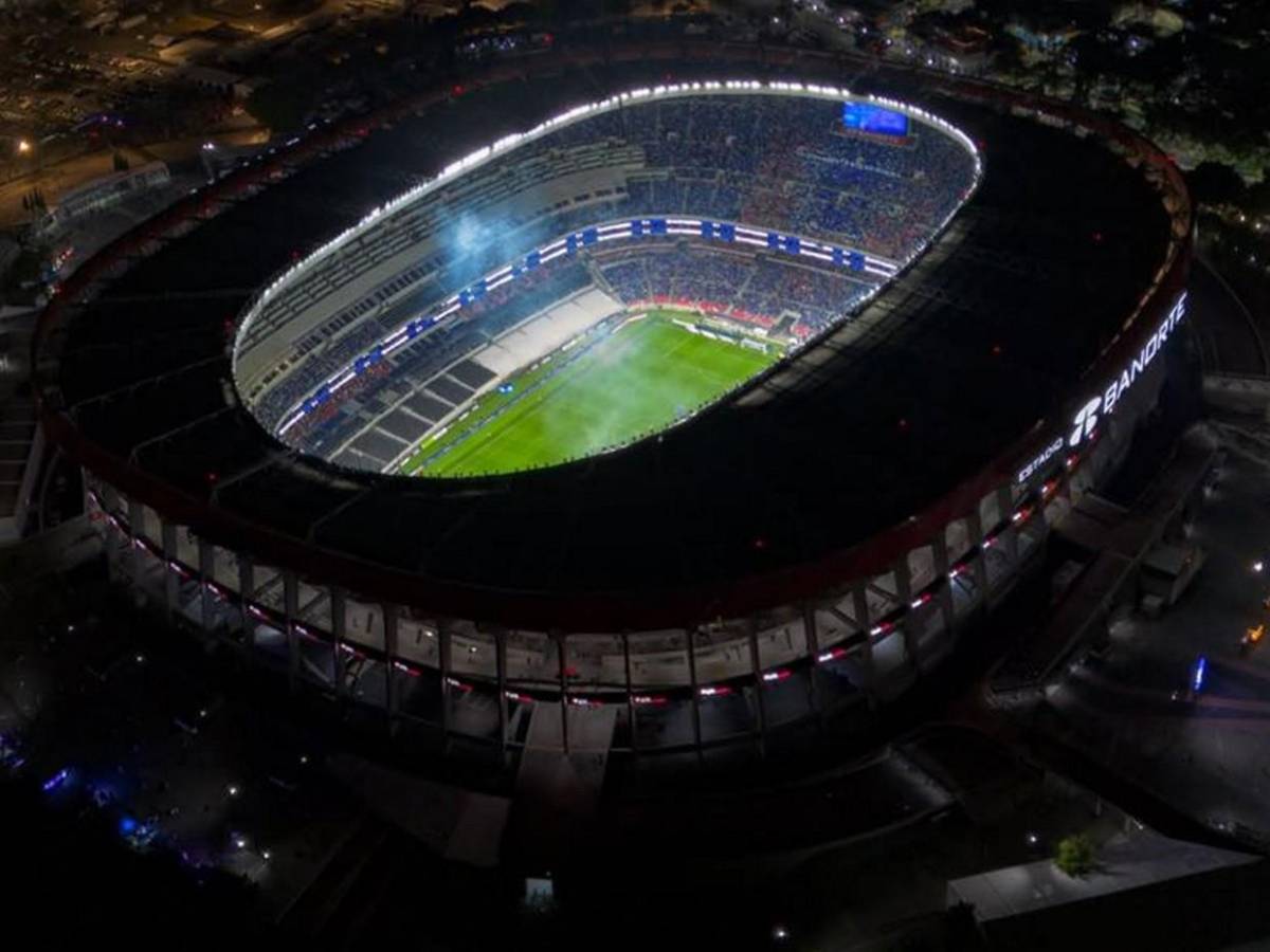 Estadio Azteca, listo para el Mundial 2026 bajo hechizo de Shakira y otros grandes