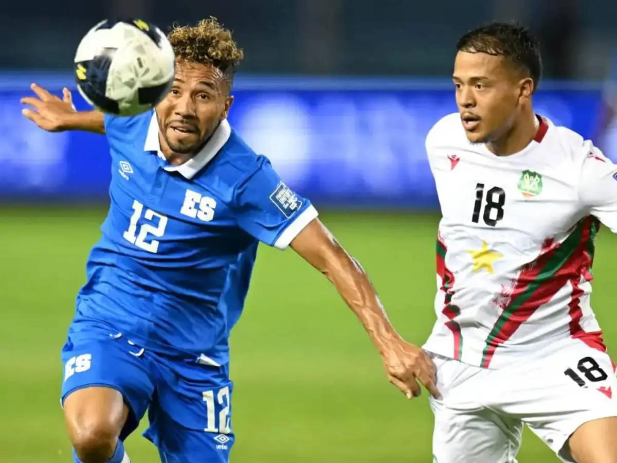 Honduras sería beneficiada: Escándalo en Surinam y peligra su presencia en repechaje