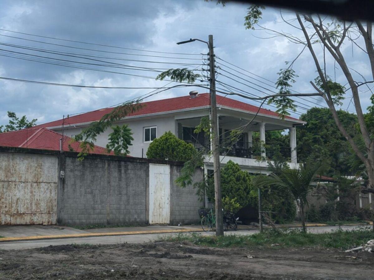 Romel Galo, exempleado de la Alcaldía de Choloma, que estaría detrás de la estafa Unifín