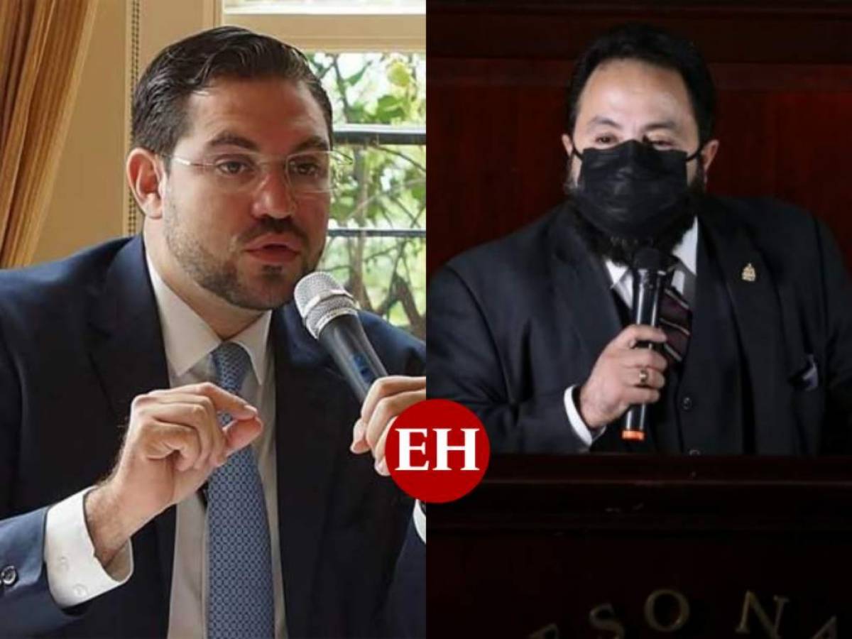Luis Redondo y Jorge Cálix convocan paralelamente a la instalación de la primera legislatura