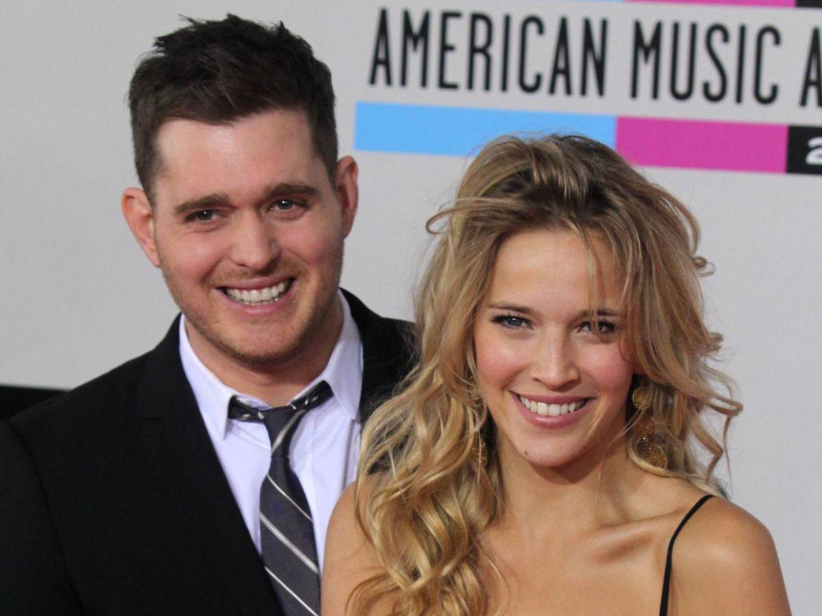 Michael Bublé responde a Donald Trump: Canadá no está en venta