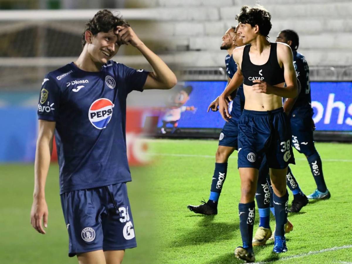 ¿Quién es la mamá de Mathías Vázquez? hijo de Diego, técnico del Motagua