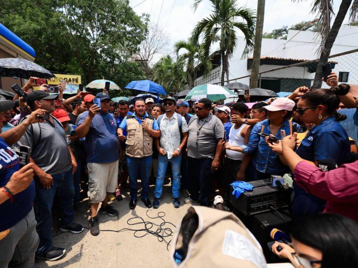 Derechos Humanos respalda exigencia de reembolso a afectados por el caso Koriun