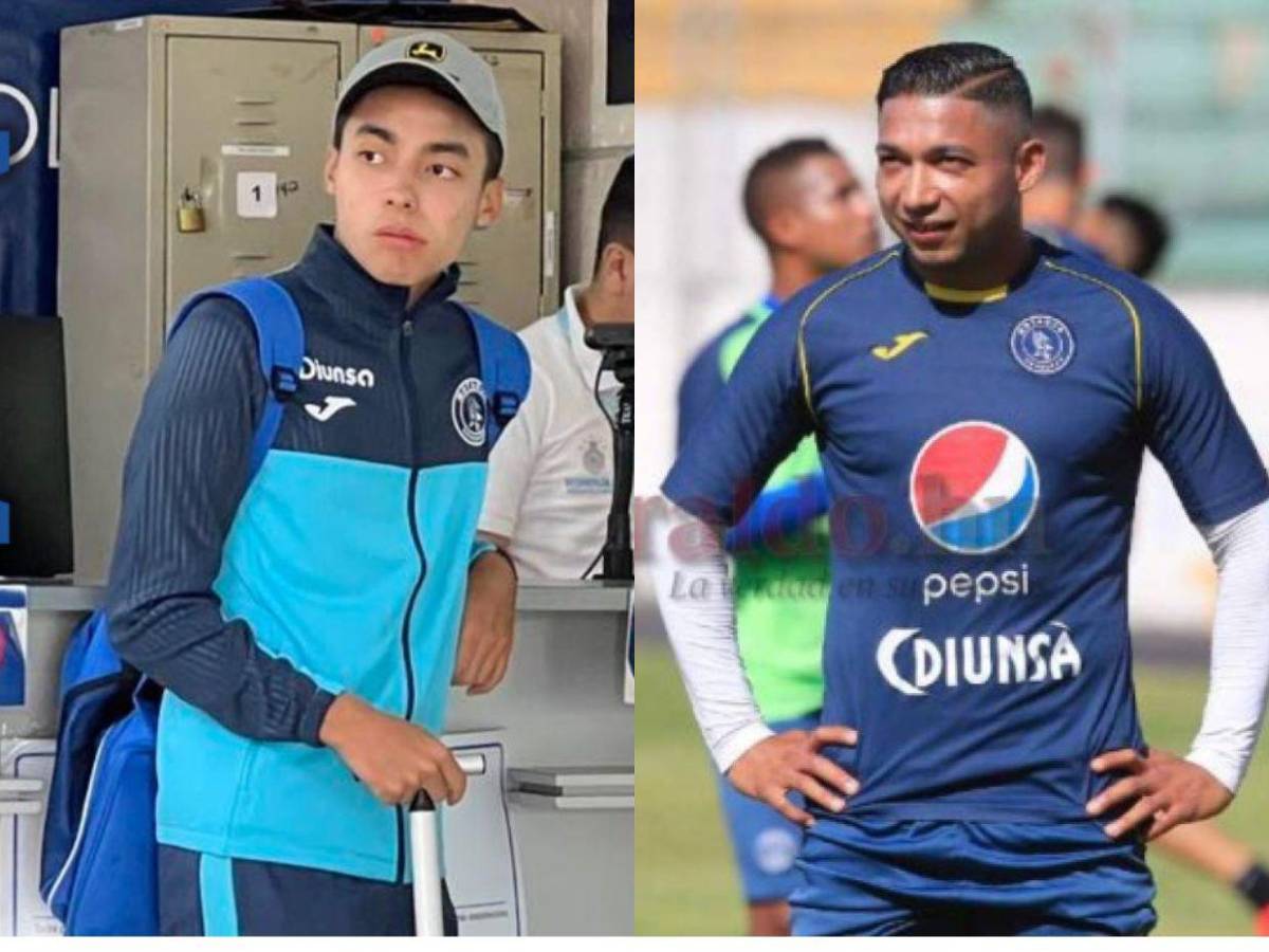 Hijos de Maynor, Emilio Izaguirre y Tyson: herederos que siguen los pasos de sus padres