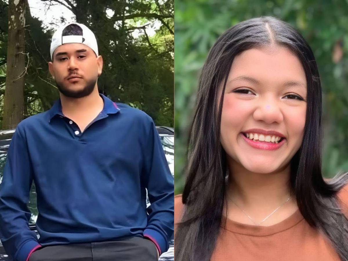 Rostros de las cuatro víctimas mortales que dejó accidente en carretera hacia Danlí