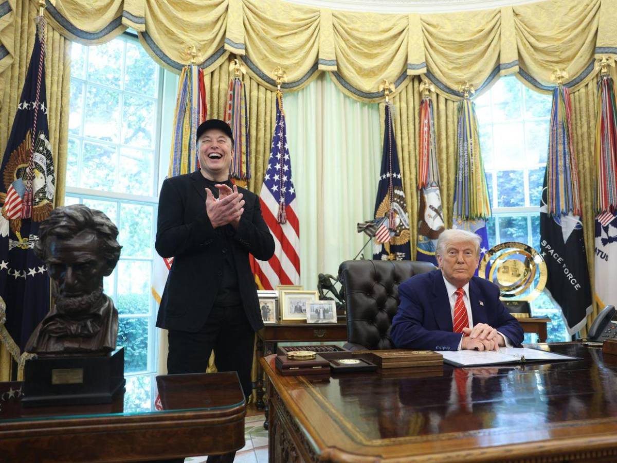 Alianza entre Trump y Musk finaliza con una guerra de ataques personales