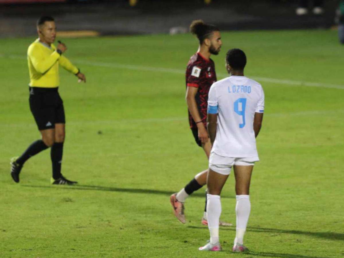 Tomé la decisión de tirarlo ahí: Choco Lozano sobre su penal fallado ante Antigua y Barbuda