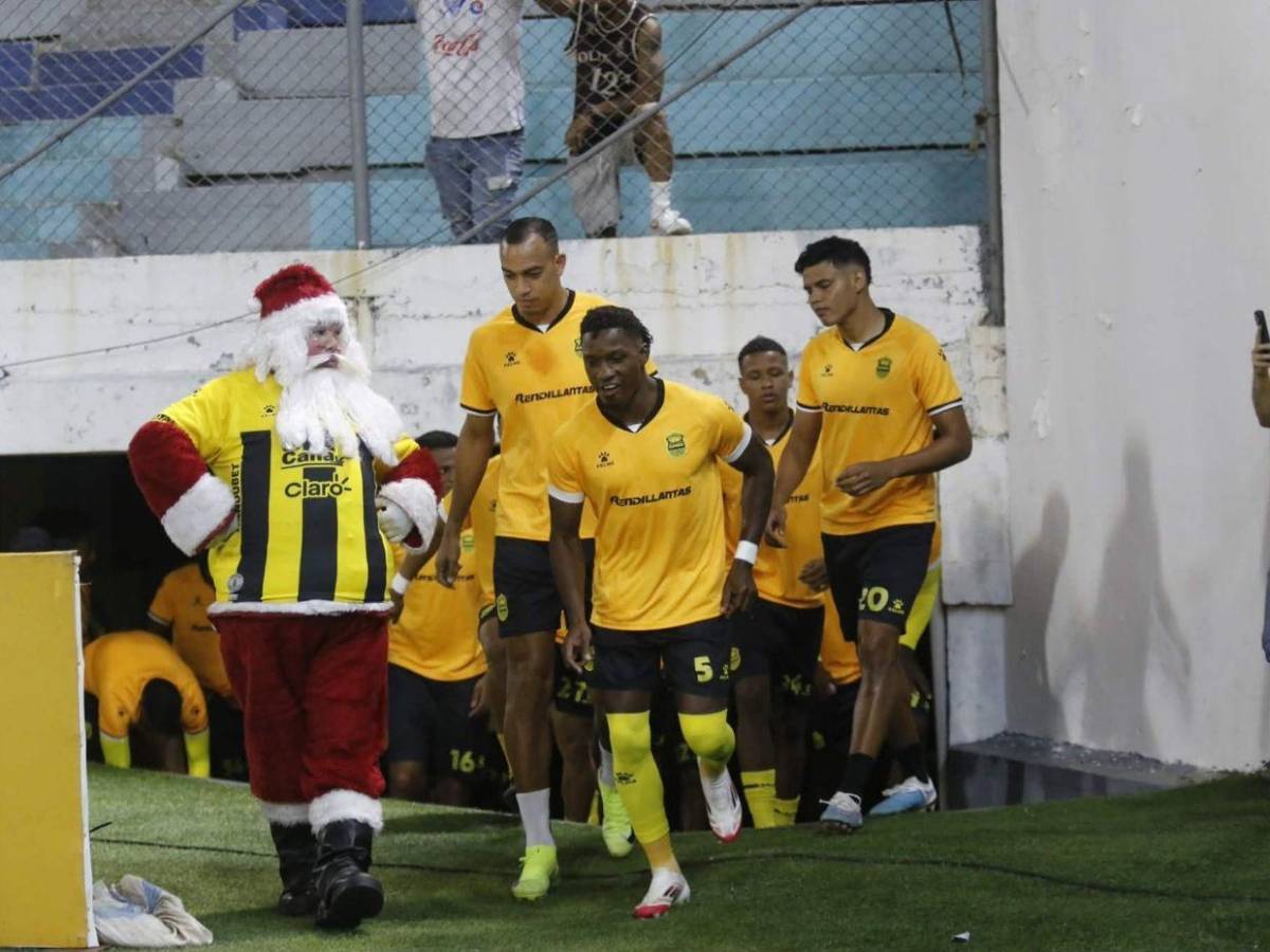 Frustración en el Real España, el primer gol de las Triangulares y el joven asombró