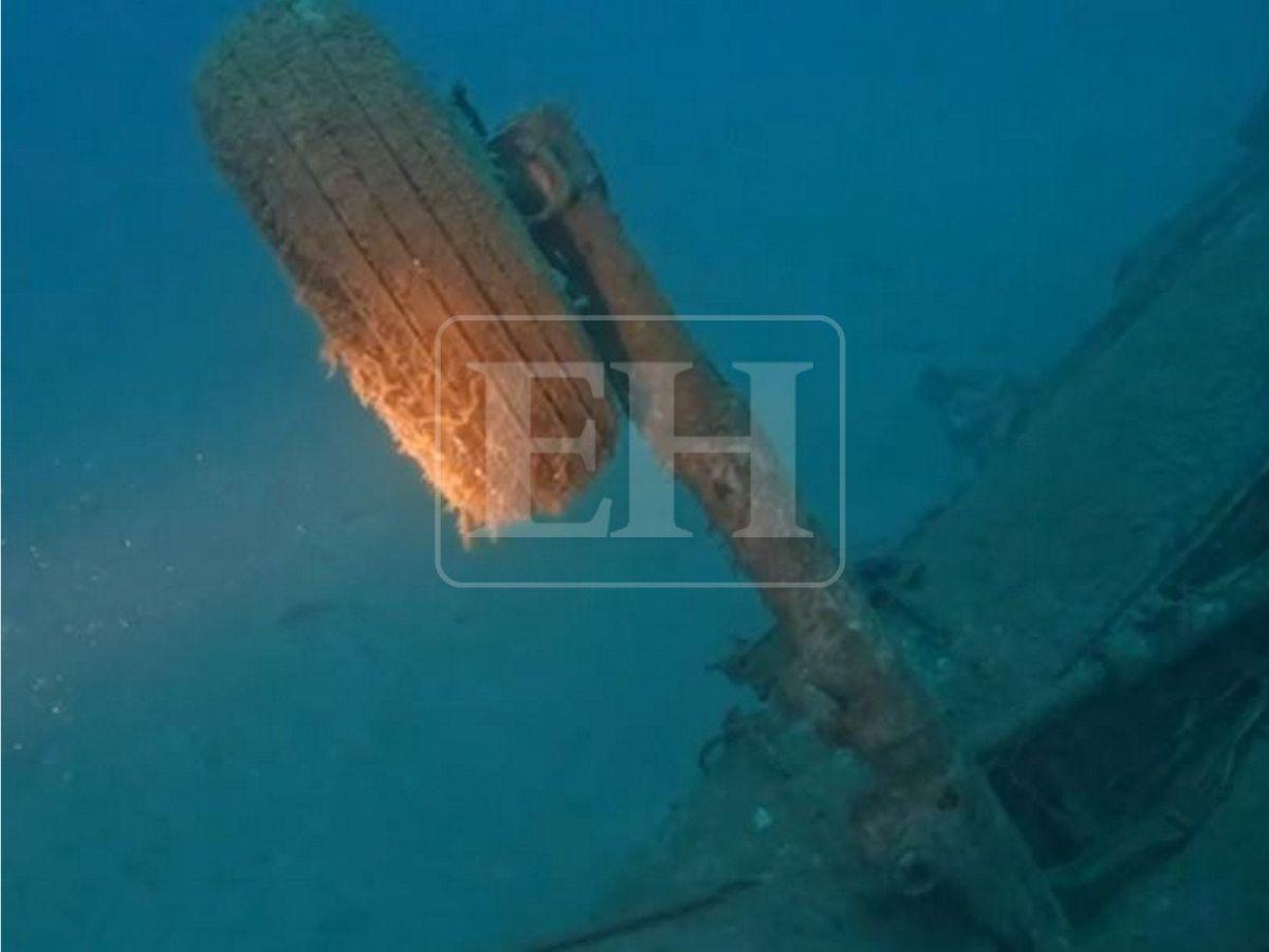 Sacarán sus restos casi 1 año después: tragedia de avión en Roatán sigue sin respuestas