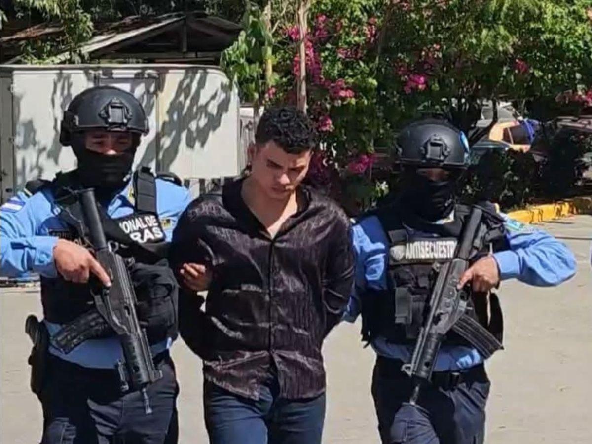 ¿Cristian Rodríguez no estaría detenido directamente por el crimen de Valeria Alvarado?