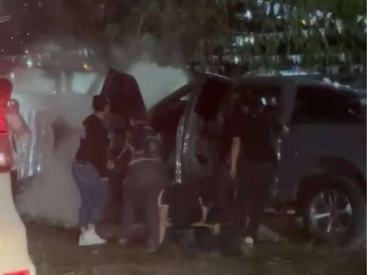 “Se me quiere ir”: estado de salud del tiktoker Hernán Martínez tras aparatoso accidente