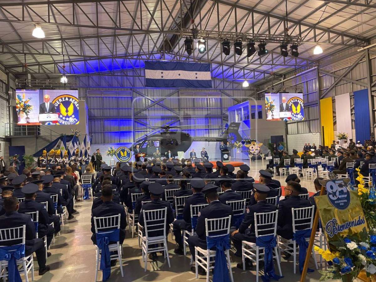 Gobierno reconoce labor de la FAH en su 95 aniversario; anuncia fortalecimiento institucional