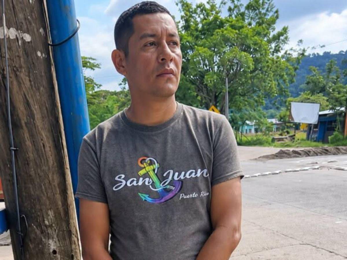 Pidió ayuda para entregarse: así fue la captura de Alex Hernández, implicado en el crimen de Vianka García