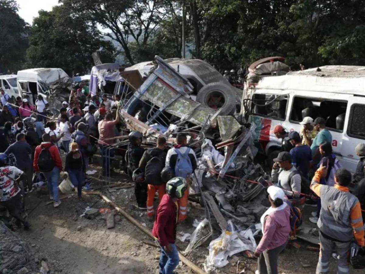 Patricia Mosquera, lideresa que murió junto a sus primas en atentado en Colombia