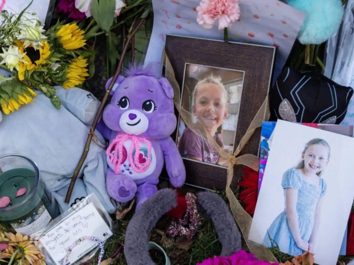 Elvin Ramos, hondureño que atropelló a la pequeña Mora Gerety en Idaho, EE UU