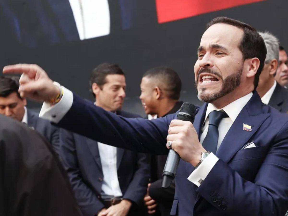 ¿Quién es Abelardo de la Espriella, el Tigre que quiere gobernar Colombia con mano de hierro?