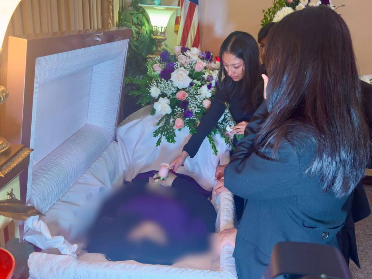 Repatrian a Guatemala los restos de migrante asesinada en EE UU por equivocarse de casa