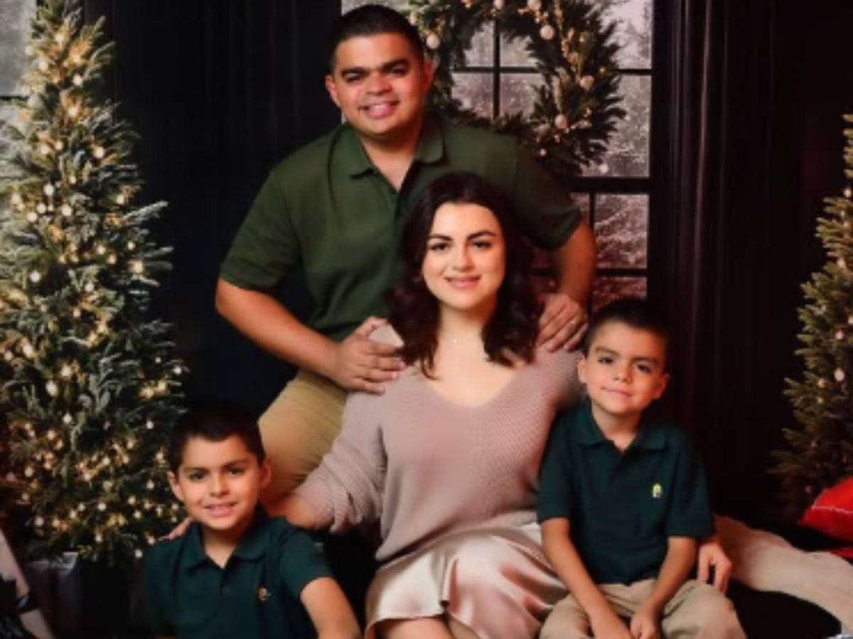 Desde Supremo hasta Elsa Oseguera: cómo pasaron Navidad los famosos de Honduras