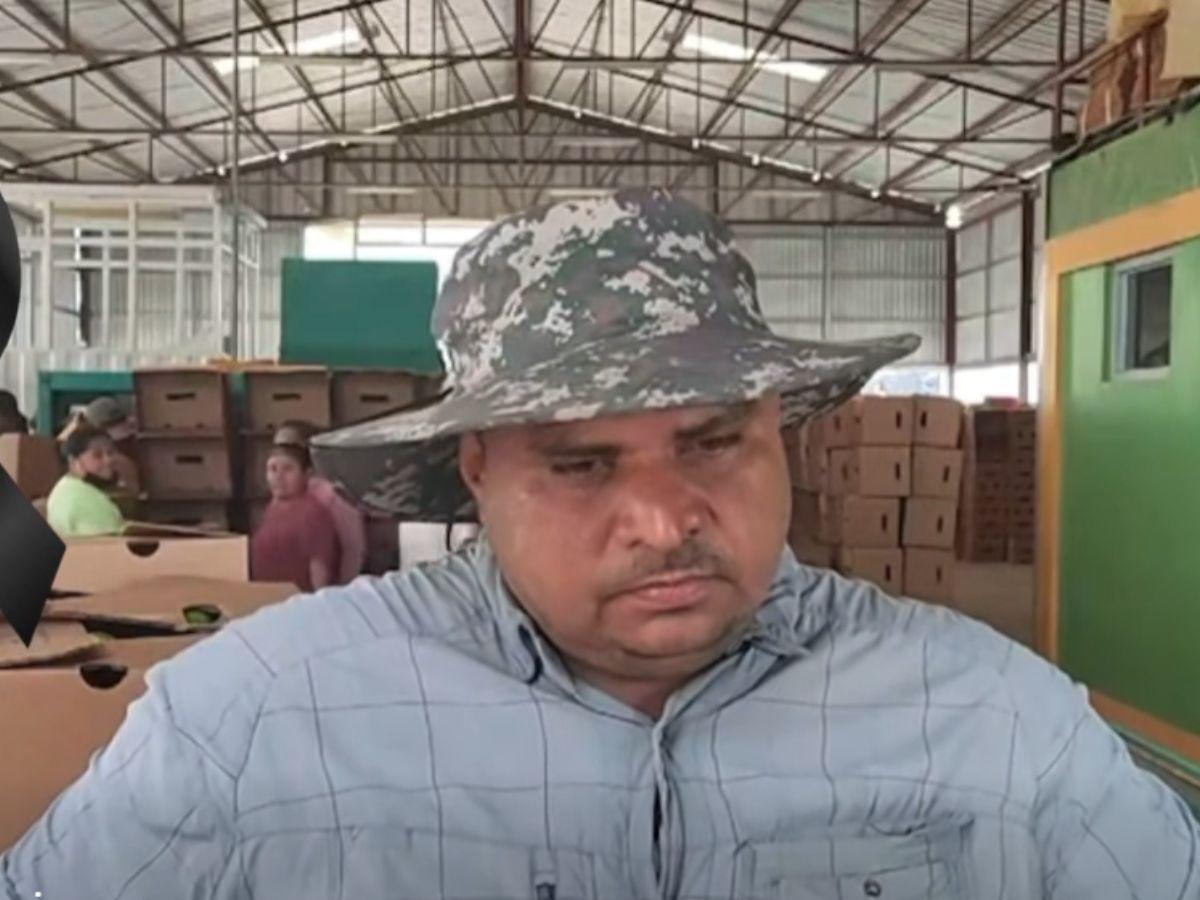 Sicarios lo interceptaron al salir de una pulpería: Ostilio Nájera asesinado en Trujillo