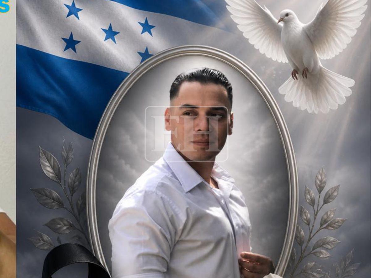 Amante del gym: ¿quién era Freddy Rodríguez, joven hallado carbonizado en Danlí, El Paraíso?