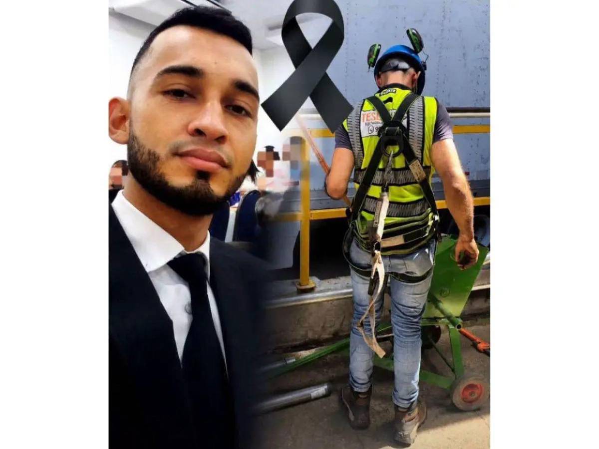 Lo hallaron en la frontera: Miguel Hower, el hondureño que soñaba con llegar a EEUU y murió en el intento
