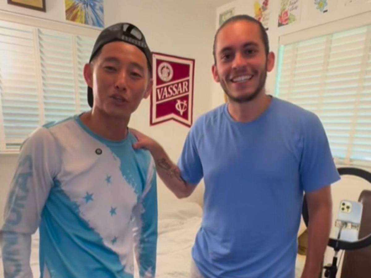 Shin Fujiyama y Carlos Eduardo Espina se reúnen por primera vez y sorprenden con anuncio