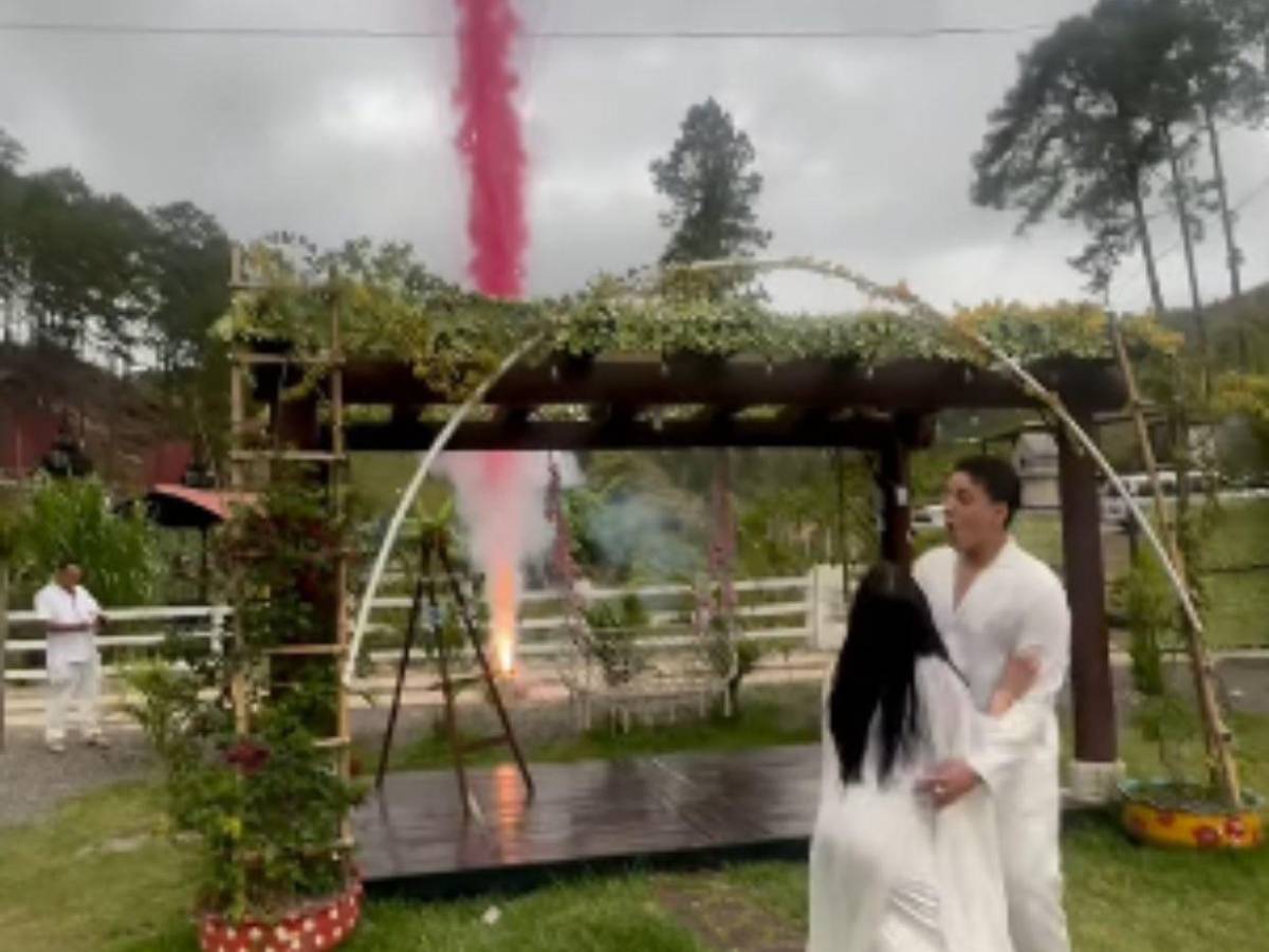 Gracias, Dios: Ónice Flores muestra las primeras fotos de su pequeña hija