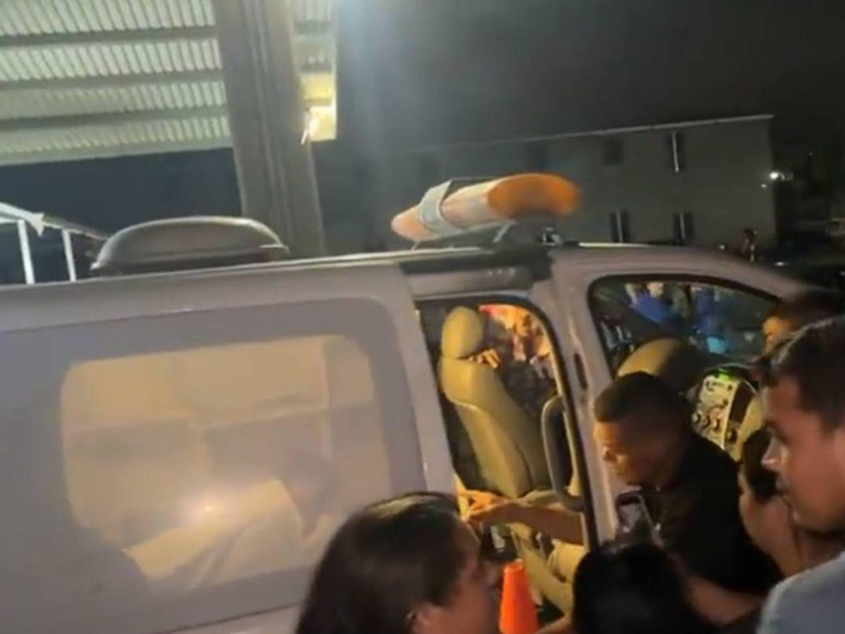 Recibieron al menos 12 balazos: Jefferson Trejo y su amigo fueron atacados en Guaimaca