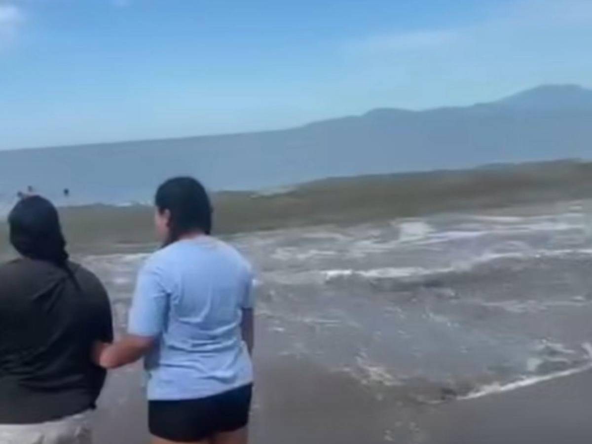 Apenas habían llegado a la playa: Sebastián, el menor que murió ahogado en Marcovia
