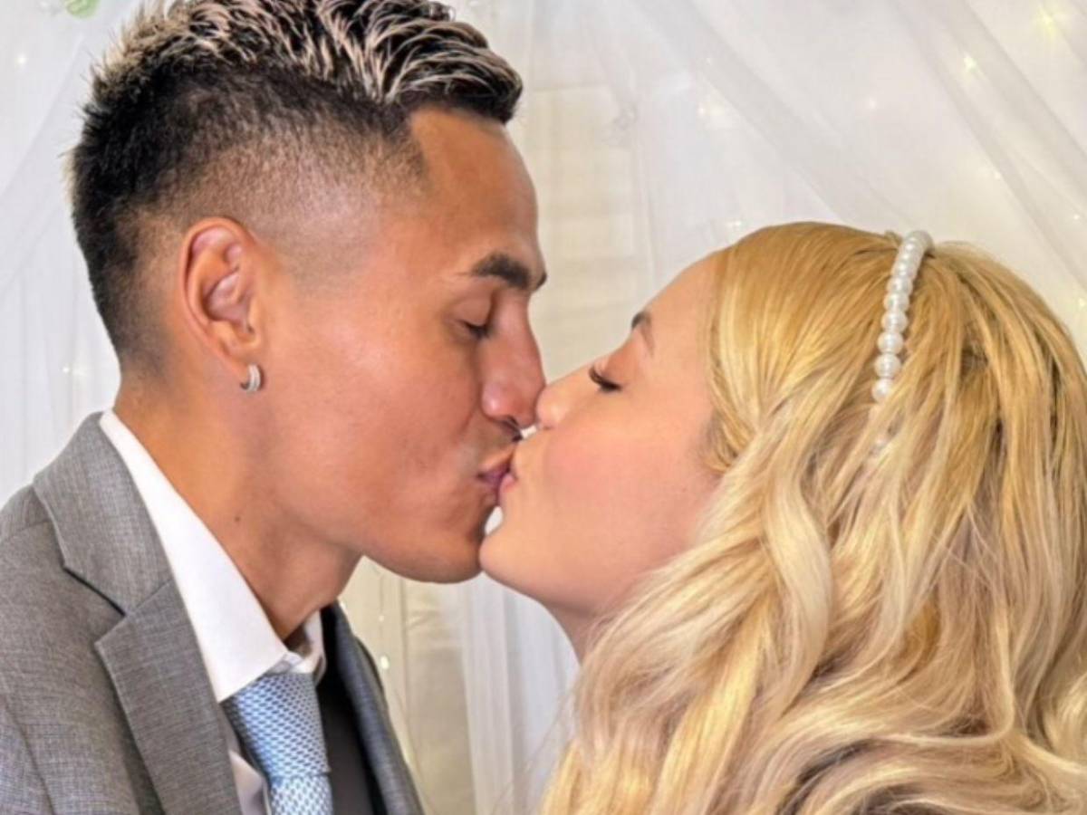 Conmovedor: así recuerda Andy Nájar cuando le pidió matrimonio a su esposa