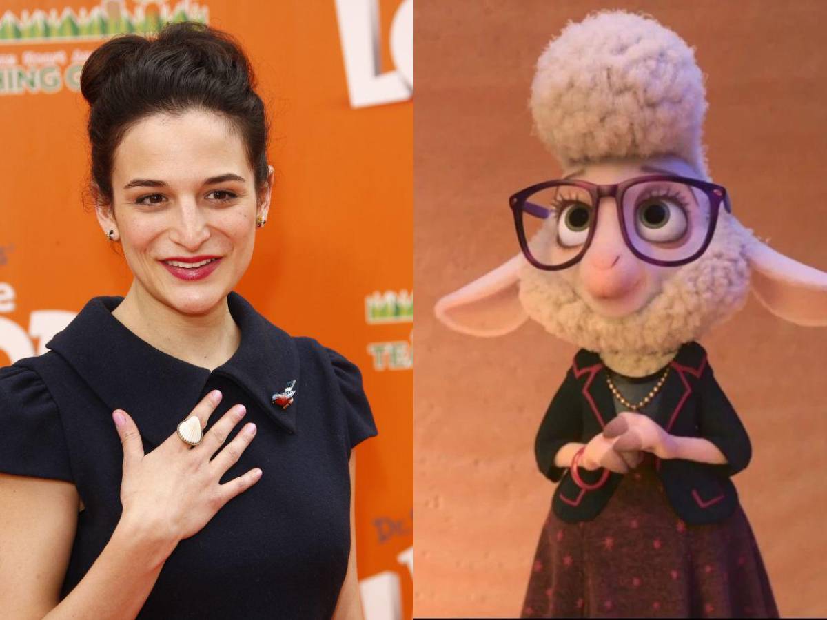 Famosos que le darán voz a los personajes de Zootopia 2