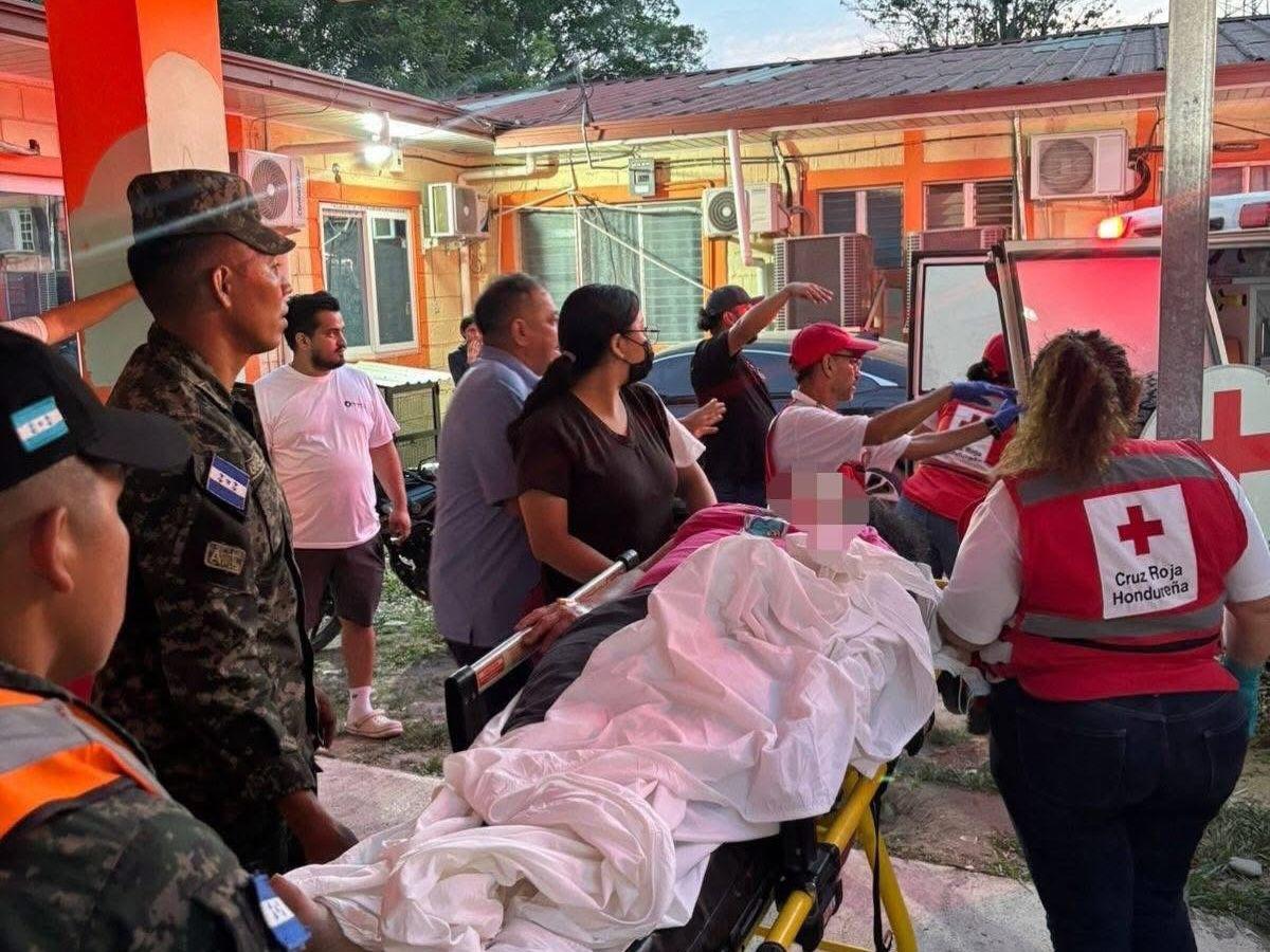 Despiste seguido de colisión: Así habría ocurrido el trágico accidente en Quimistán