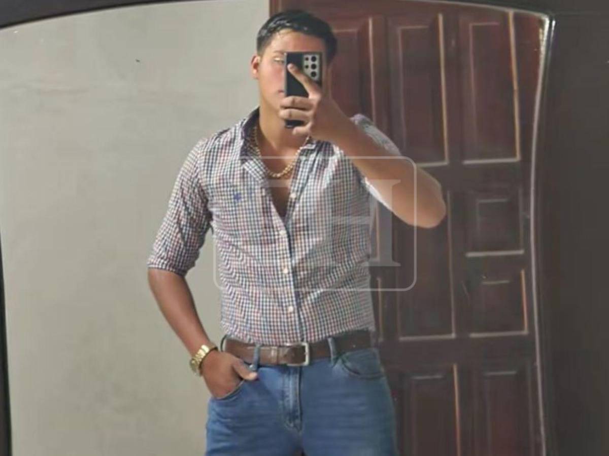 Crimen de Pedro Lara, joven asesinado junto a su padre en una bodega de Lempira