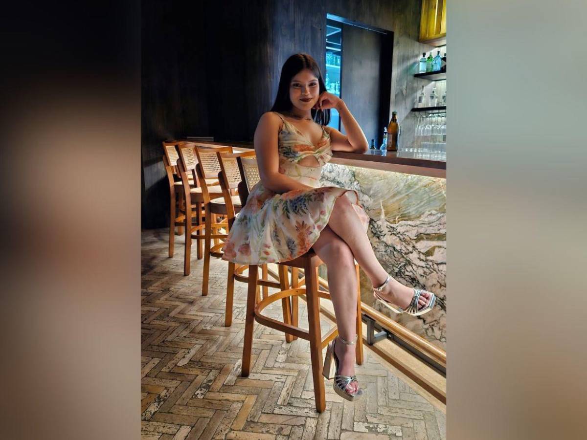 Anahí Velásquez, la universitaria de Lepaterique que va por Miss Universo Tegucigalpa