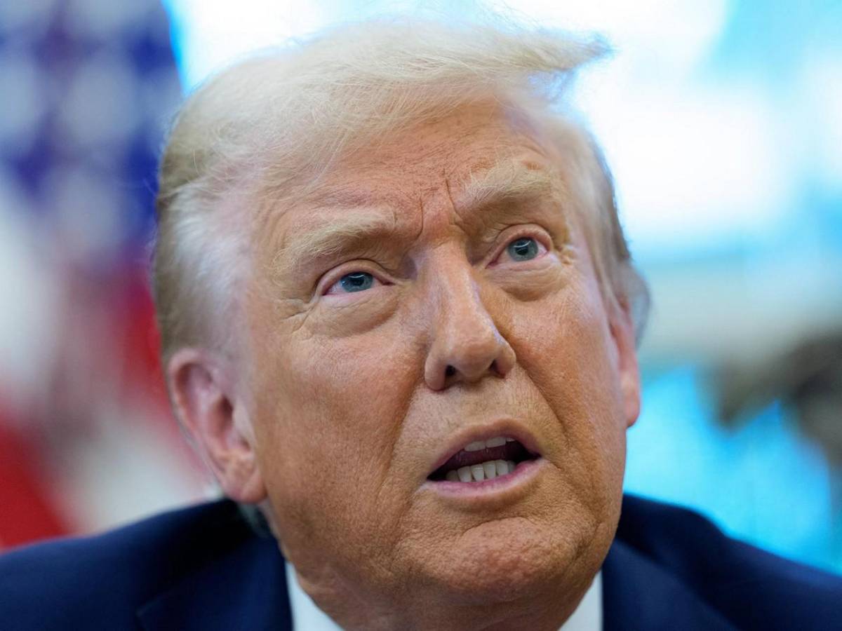 Así es la nueva tarjeta dorada de Trump por un pago mínimo de un millón de dólares