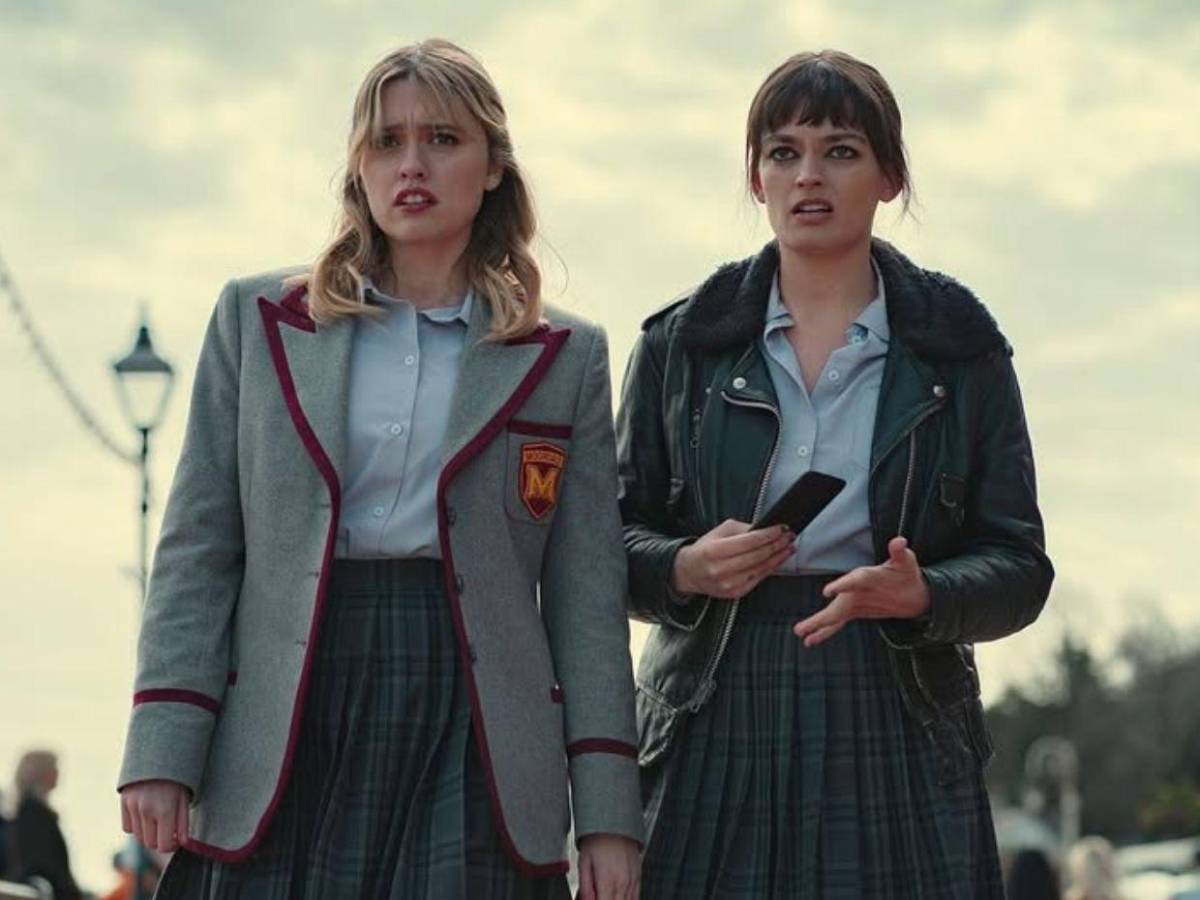 Aimee Lou Wood revela incomodidad por escenas íntimas en Sex Education