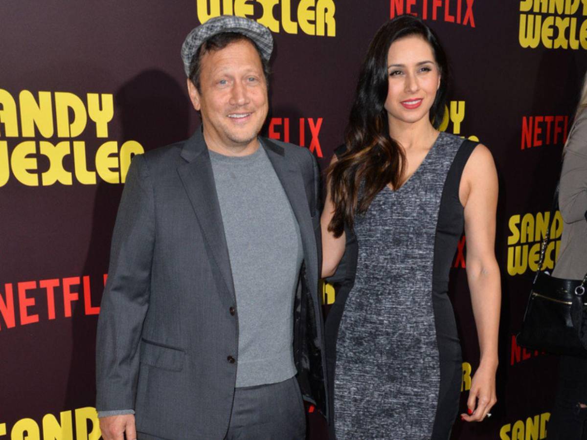 Rob Schneider se divorcia: su esposa presenta la demanda tras 15 años juntos