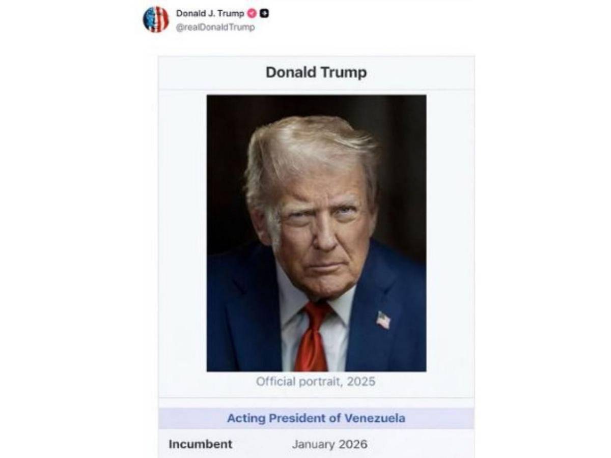 Trump y su abuso de la IA: de Jesucristo a Superman y el Papa, las imágenes que desatan polémica global