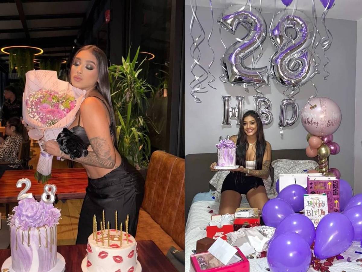 Jugador de Liga Nacional sorprende a su novia con impresionante regalo de cumpleaños: Así la pasó
